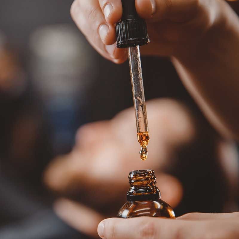 Certified Organic Long Beard Oil - 3