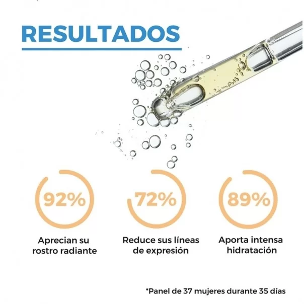 Illuminated Serum facial con Vitamina C Pura y 19 activos Naturales y Ecológicos - 5