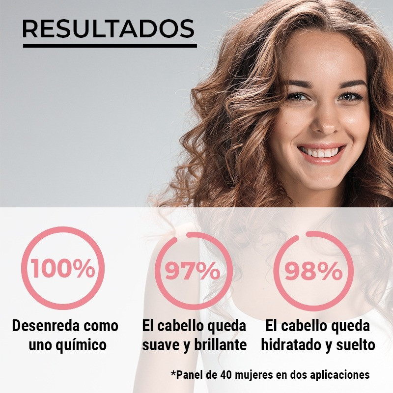 The Cure, acondicionador reparador-reestructurante - 6