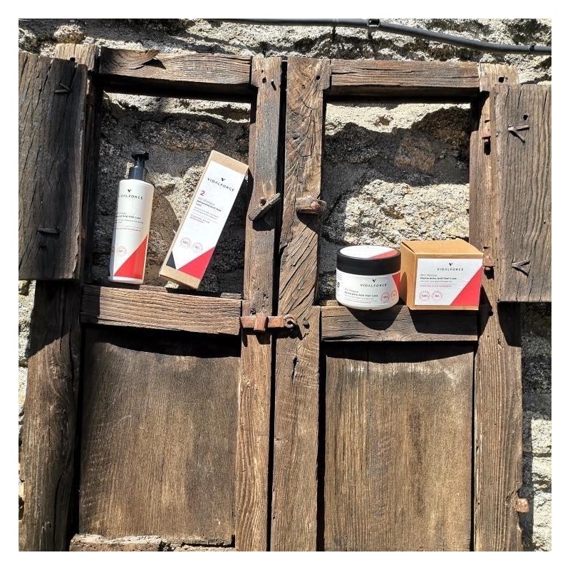 Champu 2  + Mascarilla, Pack Caida Avanzada BIO - 2