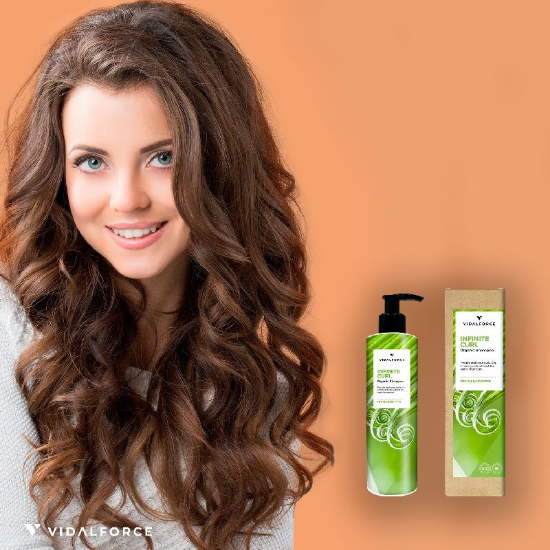 INFINITE CURL  Champú Rizos Perfectos - 3