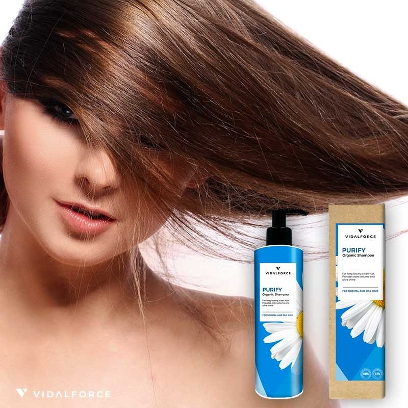 PURIFY Champú Cabello Graso - 3