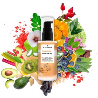 GLOW ON. Radiant Skin Moisturizing Cream - 1