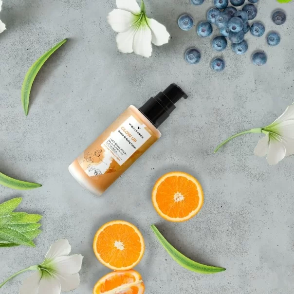 GLOW UP. Crema Anti-Arrugas Rejuvenecedora Piel Radiante - 3