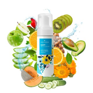 SOFT. Facial Cleanser and Makeup Remover for Dry or Normal Skin - 1