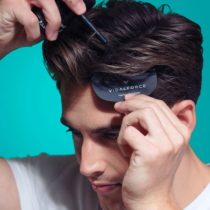 Fiber applicator - 3