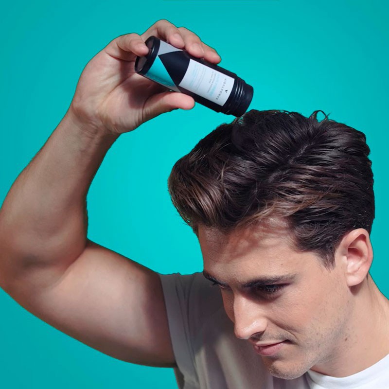 Hair Fibers Pack + Fixative - 4