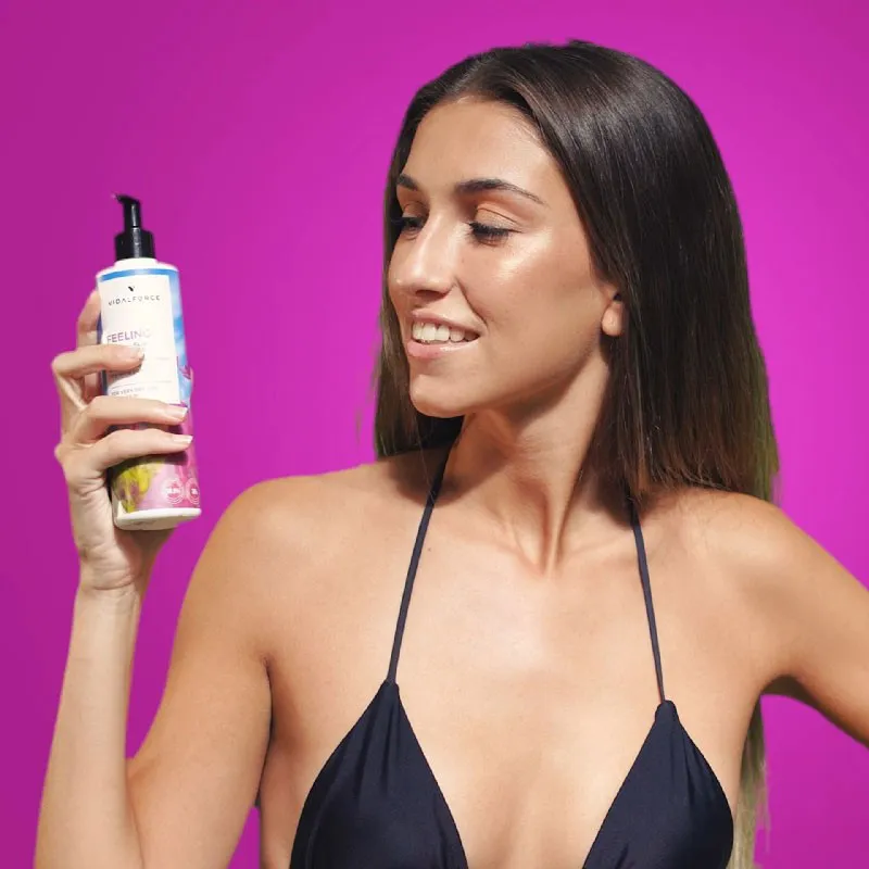 FEELING. Crema corporal hidratación extrema y ultra reparadora - 2