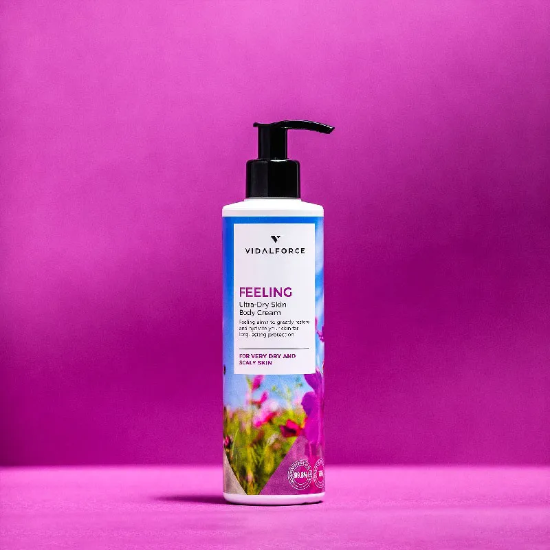 FEELING. Crema corporal hidratación extrema y ultra reparadora - 1