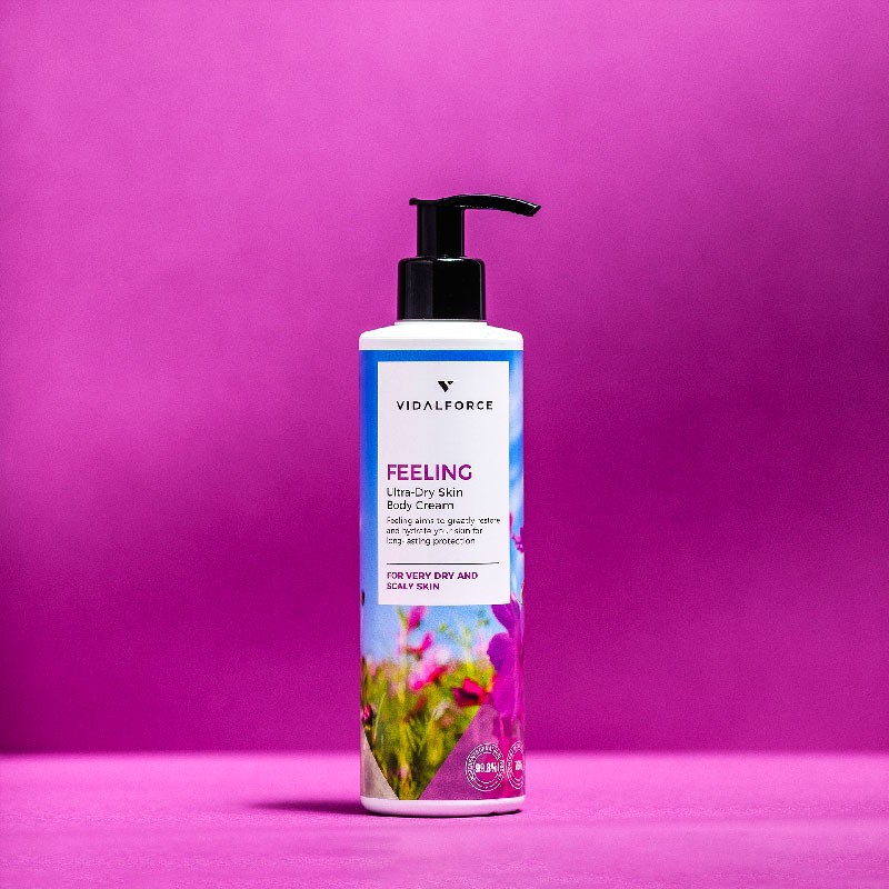 FEELING. Creme corporal de hidratação extrema e ultra reparadora - 1