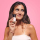 THE CURE Oil. Serum Capilar Reparador Intensivo, Anti-Frizz y Protector Térmico - 4