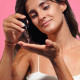 THE CURE Oil. Serum Capilar Reparador Intensivo, Anti-Frizz y Protector Térmico - 5