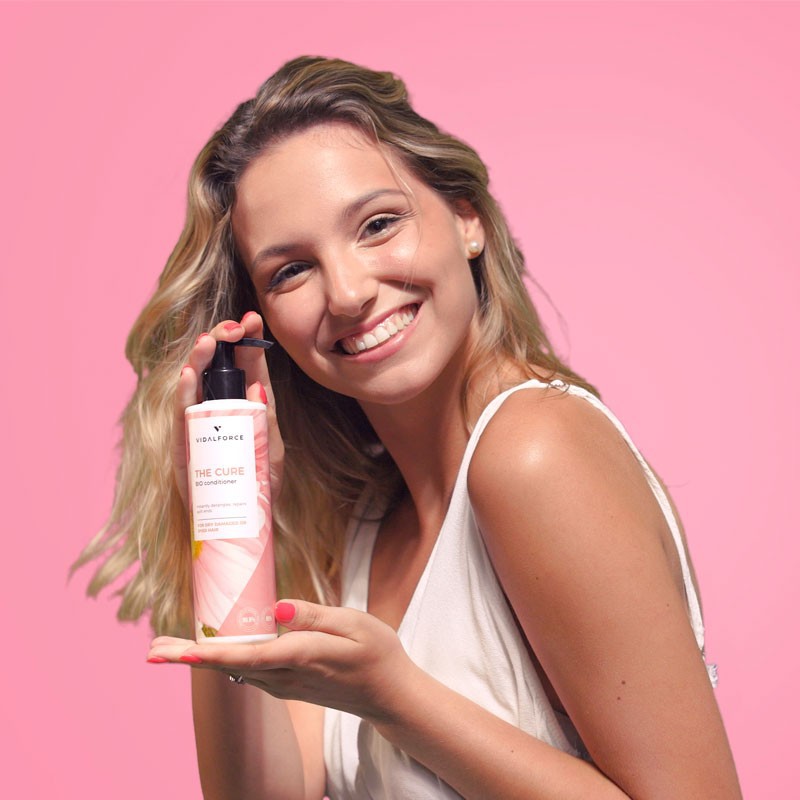 LE CURE. Après-shampooing réparateur-restructurant - 5