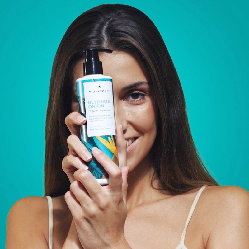 ULTIMATE UI. Uienshampoo met 22 Natuurlijke Actieve stoffen - 5