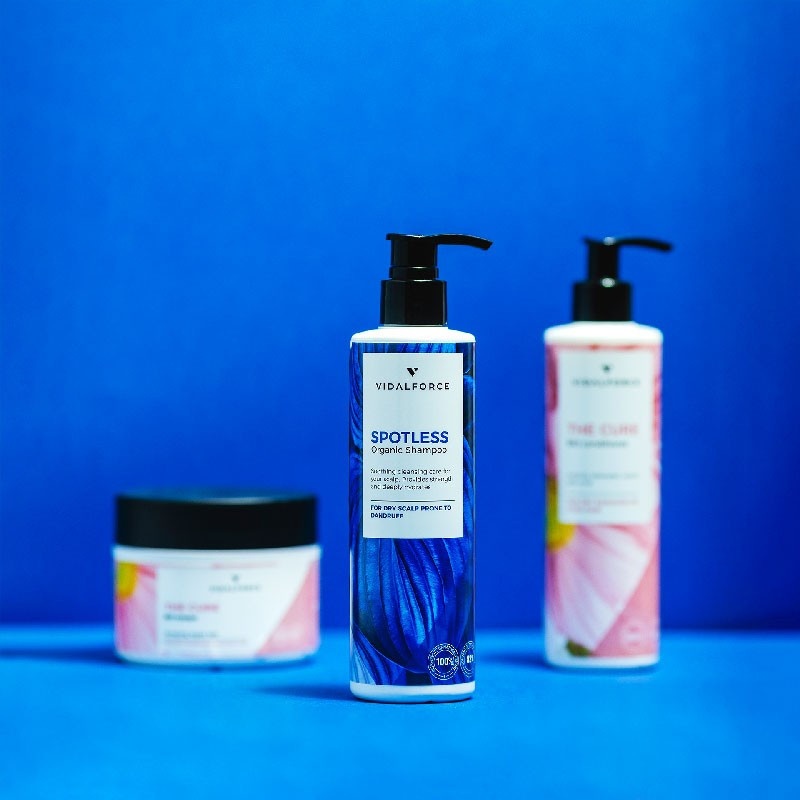 SPOTLESS. Champu dermatitis seborreica y Anticaspa - 2
