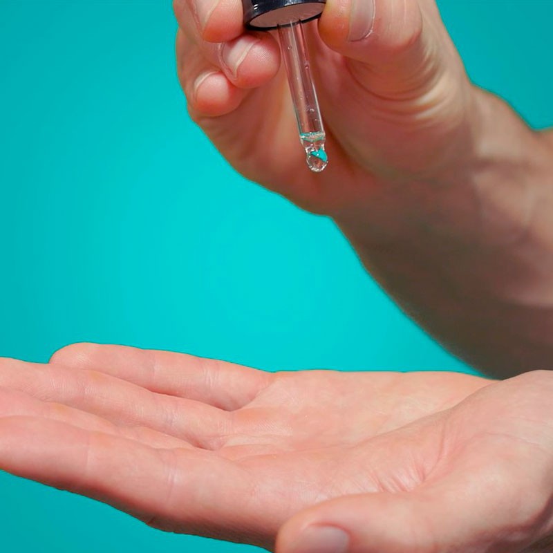 Serum Anticaida DHT całkowity wzrost - 4