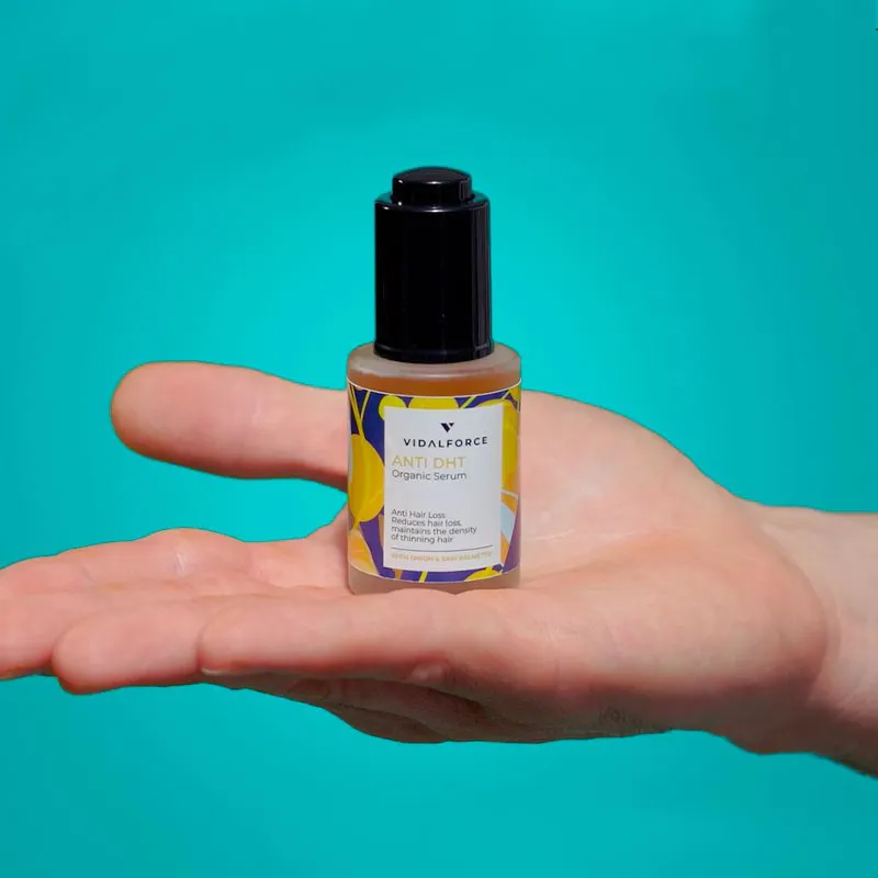 Serum Anticaida DHT crecimiento total - 2