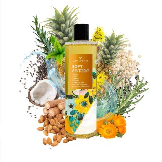SOFT MICELAR. Limpiador Facial y Desmaquillante Piel Mixta o Grasa - 1