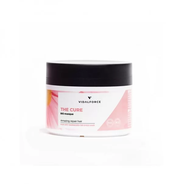 The CURE Masque, Mascarilla para pelo seco y dañado - 1
