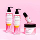 PACK THE CURE. Tratamiento intensivo para hidratar el cabello - 1