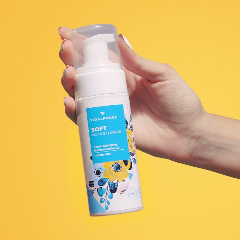 Rutina Facial Glow on Piel Seca - 3