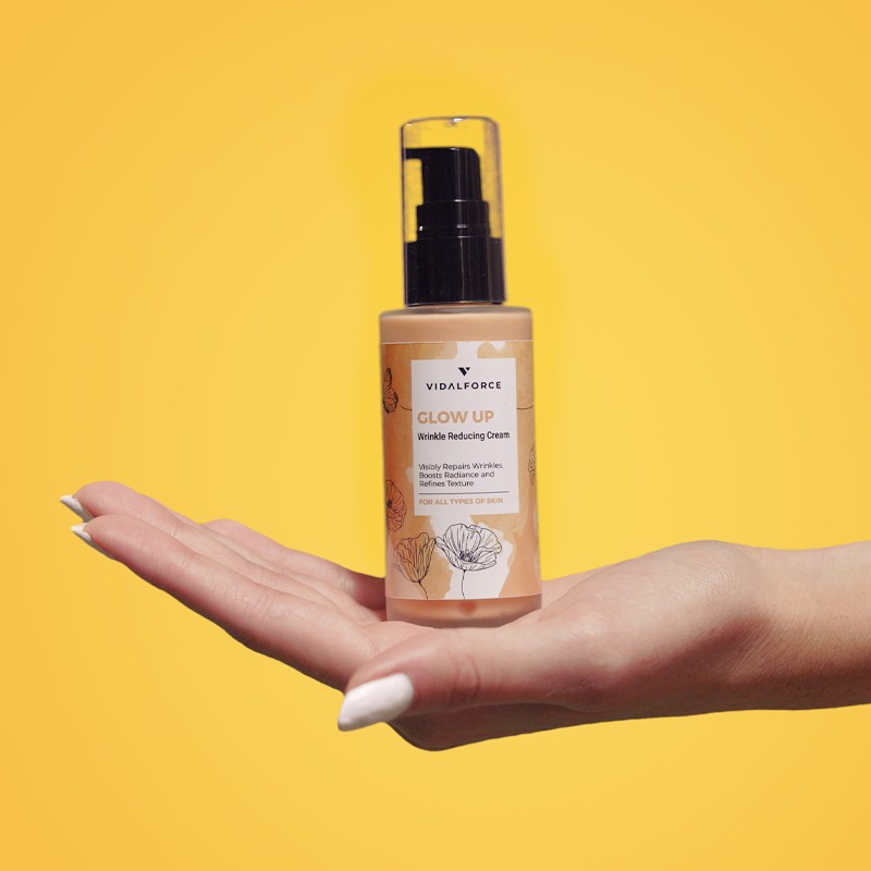 Glow on Anti-Aging Facial Routine for Dry Skin - 5