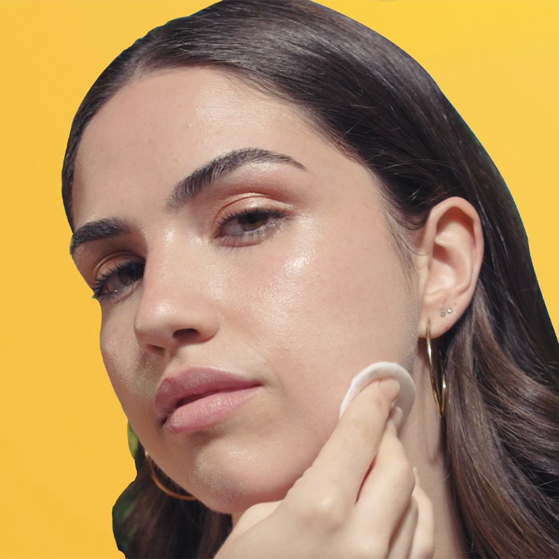 Rutina Facial Glow on Piel Seca - 6