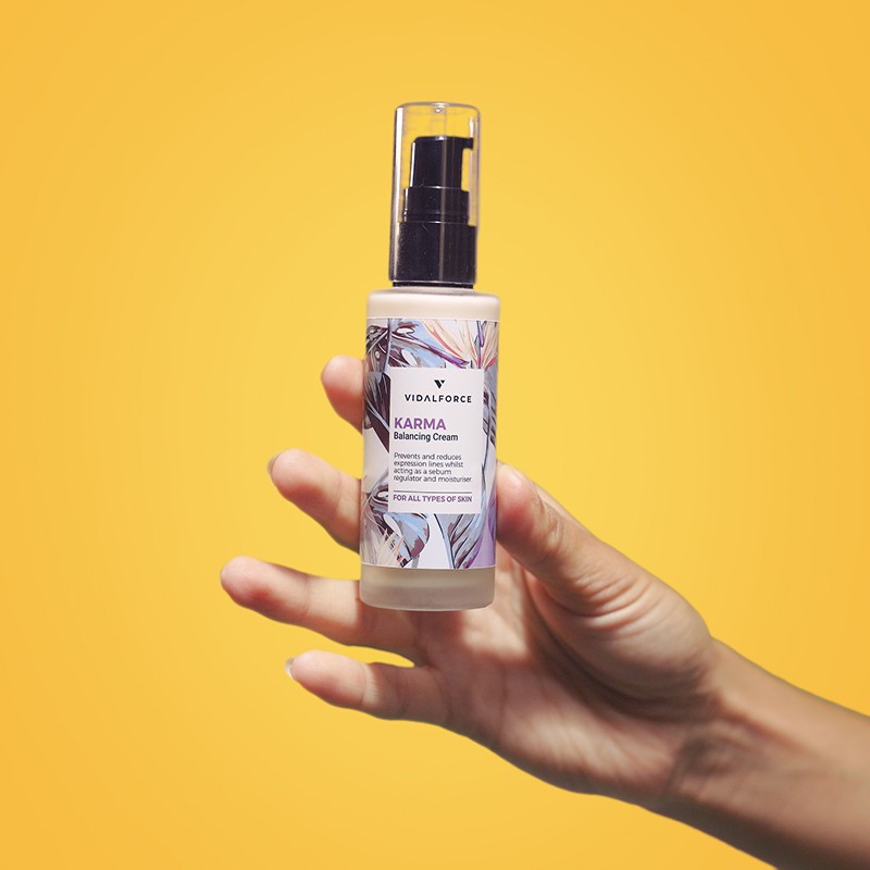 Rotina Facial Karma Pele Mista ou Oleosa - 5