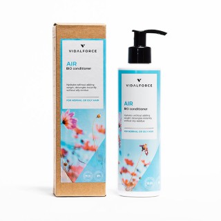 AR. Condicionador para cabelo oleoso - 1