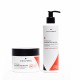 Shampooing 2 + Masque, Pack Chute Avancée BIO - 1