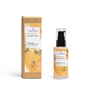 GLOW IN. Creme Facial Para Peles Mistas/Oleosas - 1