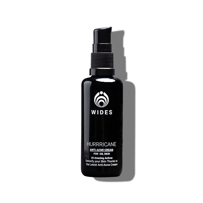 HURRRICANE. Crema Facial Anti Acné 1