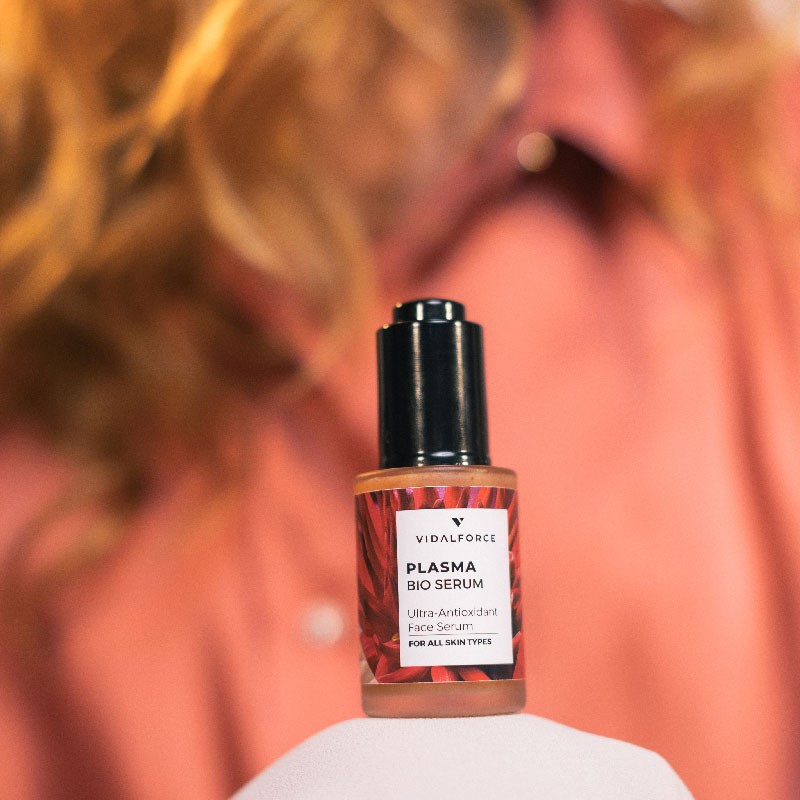 PLASMA. Ultra antyoksydacyjne serum do twarzy - 3
