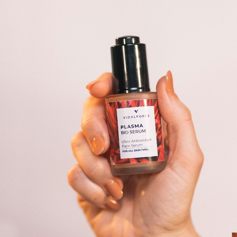 PLASMA. Serum Facial ultra antioxidante - 2