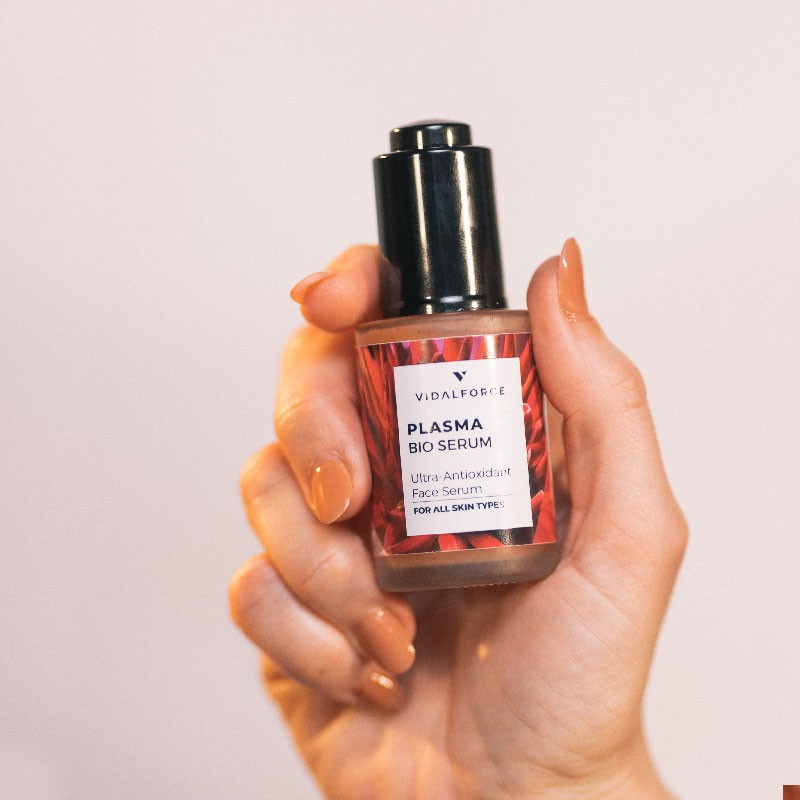 PLASMA. Sérum Facial ultra antioxydant - 2
