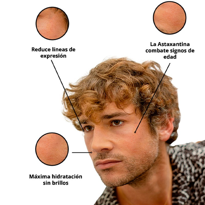 MAKALU Crema  Hidratante Para Pieles Mixtas o Grasas - 6