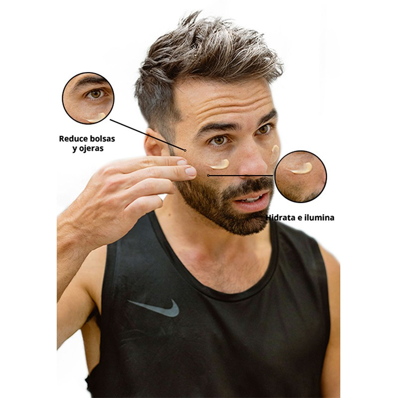 DARING Contorno de Ojos Anti-Bolsas y Anti-Ojeras - 6