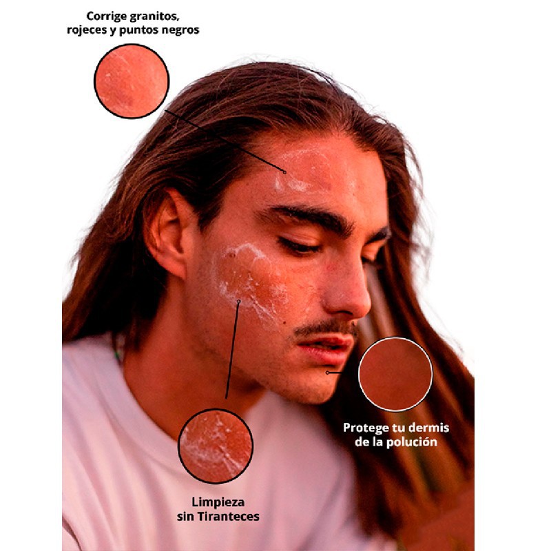 MYSTIC Gesichtsreiniger ohne Sulfate - 6