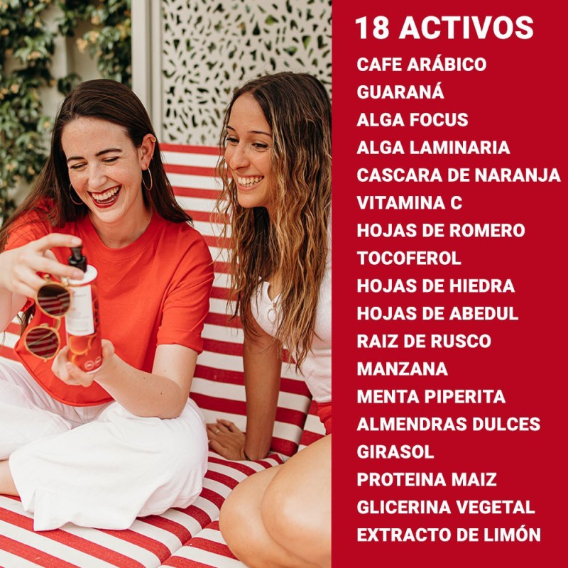 WILD. Crema reafirmante corporal, tonificante y anticelultica - 4