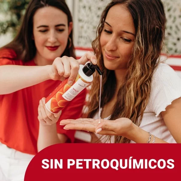 WILD. Crema reafirmante corporal, tonificante y anticelultica - 5