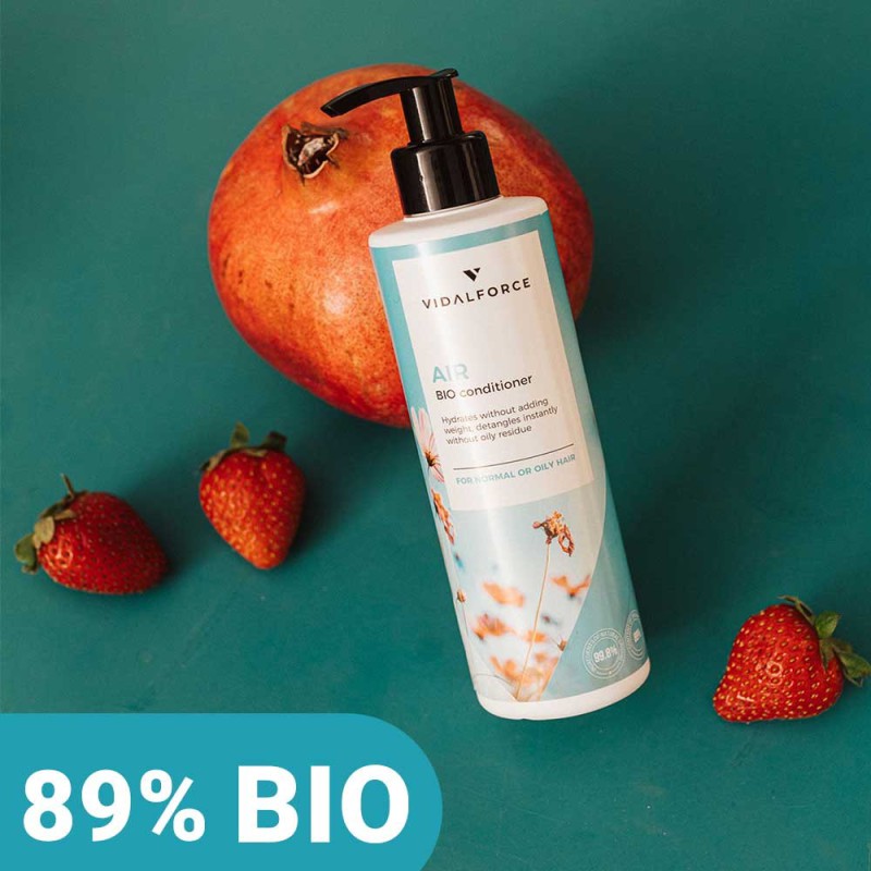 AIR. Conditioner for oily hair - 3