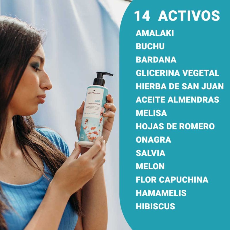 AR. Condicionador para cabelo oleoso - 4