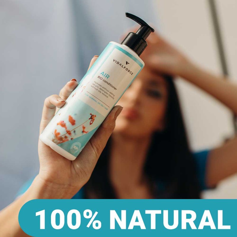 AIR. Conditioner for oily hair - 2