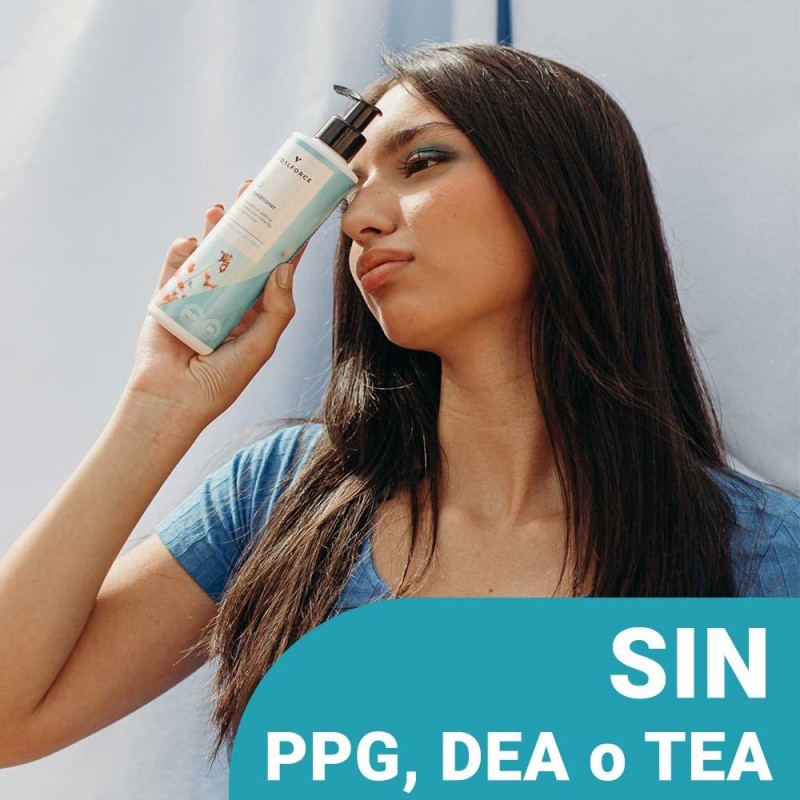 AIR. Conditioner for oily hair - 6