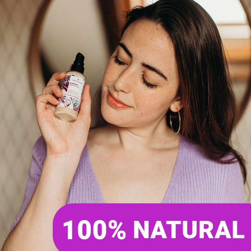 KARMA. Active Facial Cream for Combination or Oily Skin - 2