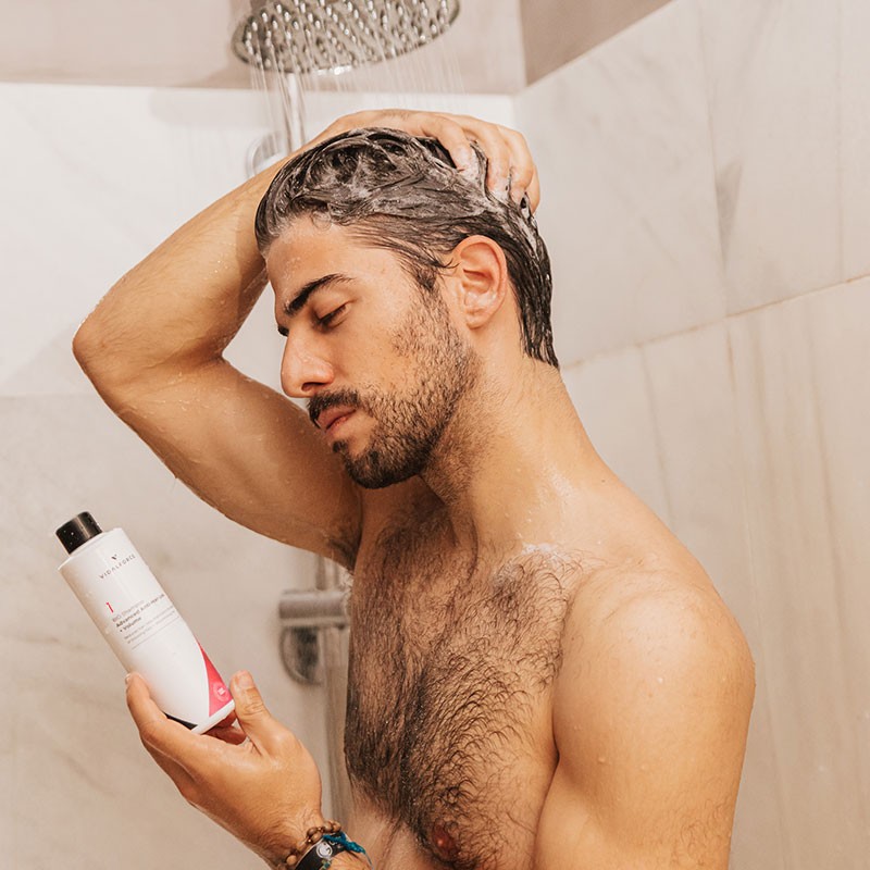 Shampoo 1 Primi Sintomi Caduta Capelli - 5