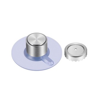 Magnetic Soap Dish for Solids - 1