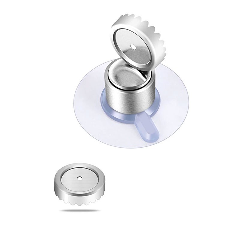 Seifenschale mit Magnet für Feste Stoffe - 4