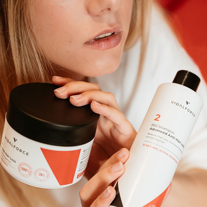 Advanced Hair Loss Ecological Shampoo 2 - 6