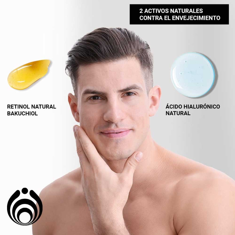 copy of OVERCOME Crema Facial Anti-Edad - 5